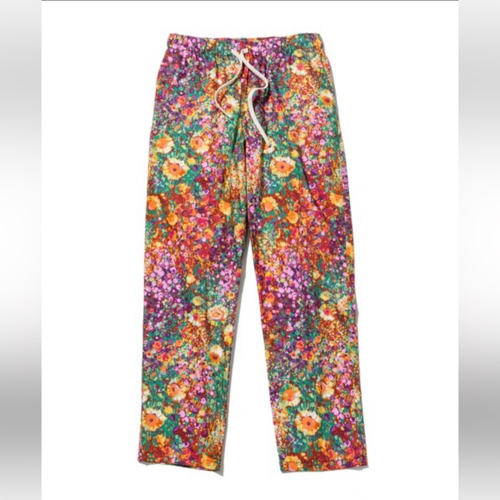 Battenwear Active Lazy Pants / Flower Print